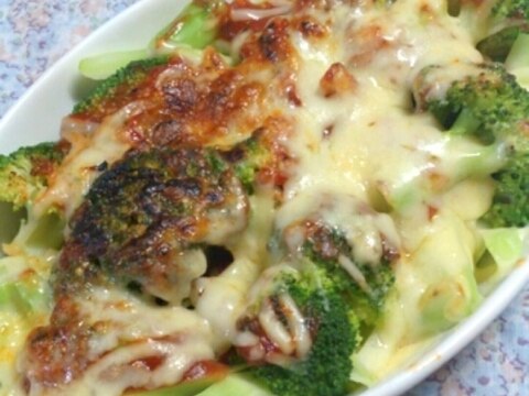 まるごとブロッコリーのチーズ焼き レシピ 作り方 By はな94 楽天レシピ まるごとブロッコリーのチーズ焼き レシピ 作り方 By はな94 楽天レシピ